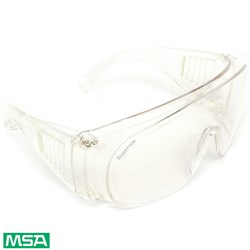 MSA SUPERVUE EYEWEAR