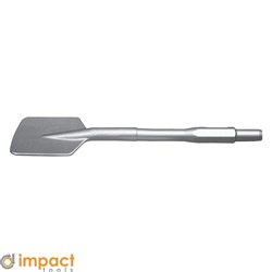 SPADE CLAY H65 110MMX500MM