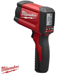 MILWAUKEE INFRARED TEMP GUN