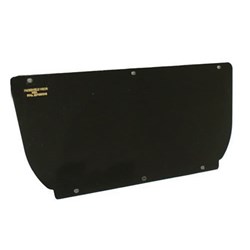 MSA REPLACEMENT VISOR SHADE 5