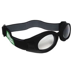 MSA FLEXIFOLD GOGGLES CLEAR