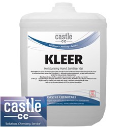 HAND SANITISER GEL 20L