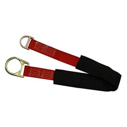 MSA WEBBING ANCHOR STRAP 2M