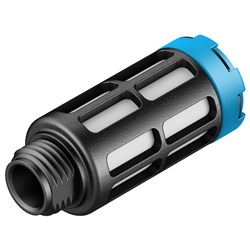 FESTO PNEUMATIC SILENCER 1/8