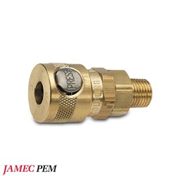 AIR COUPLING 320 SERIES MALE