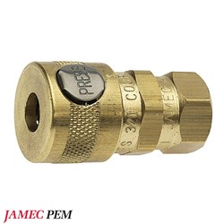 AIR COUPLING 320 SERIES FEMALE