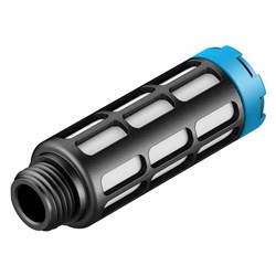 FESTO PNEUMATIC SILENCER 1/4