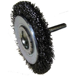 25MMX6MM NARROW WHEEL BRUSH