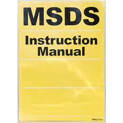 PBA MATERIAL SAFETY DATA