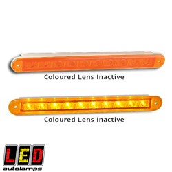 LED INDICATOR STRIP LAMP