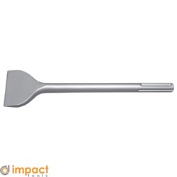 SDS MAX CHISEL 75MMX300MM