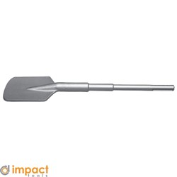 SDS MAX SPADE CLAY 110MMX500MM