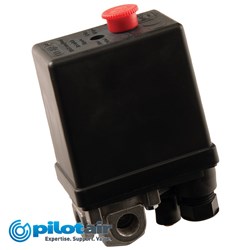 PRESSURE SWITCH - 4 ENTRY