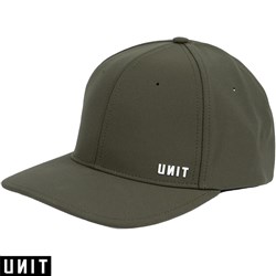 UNIT MENS PERFORMANCE CAP OSFM