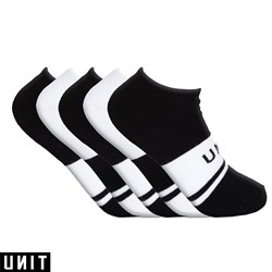 UNIT LADIES SOCKS 5 PACK