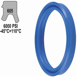 HYD SINGLE ACTING SEAL 1.250