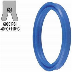 HYD SINGLE ACTING SEAL 2.250