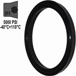 HYD SINGLE ACTING SEAL 2.500