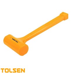 TOLSEN DEAD BLOW MALLET 2LB