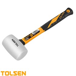 TOLSEN RUBBER MALLET 24OZ