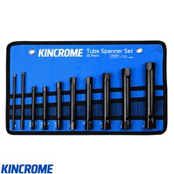 TUBE SPANNER SET 10PC AF