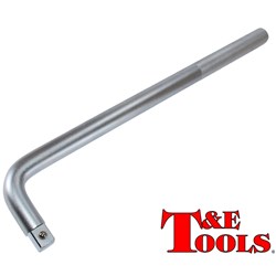 3/4 DRIVE L-HANDLE T&E TOOLS