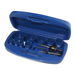PFERD 13PC HOLESAW SET