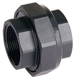POLY BSPT BARREL UNION F/F