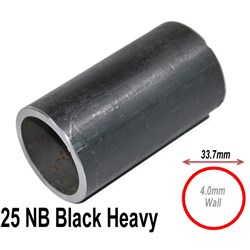 PIPE 25NB HEAVY WALL
