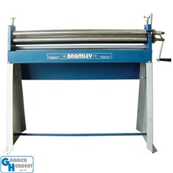BRAMLEY SHEET CURVING ROLLS