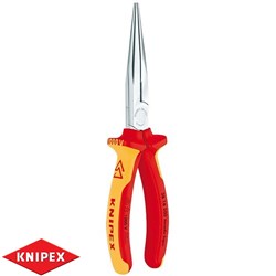 KNIPEX 1000V LONG NOSE PLIER