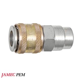 JAMEC COUPLING 1/4"