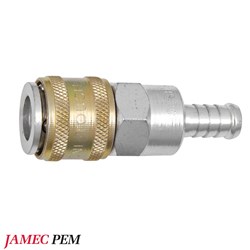JAMEC COUPLING 10MM - 3/8"