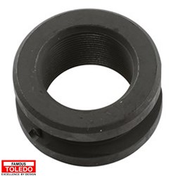TOLEDO CENTRE NUT THREADED