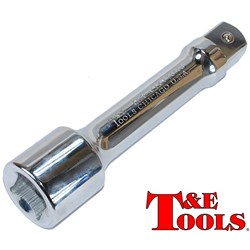 1" DRIVE EXTENSION BAR 200MM