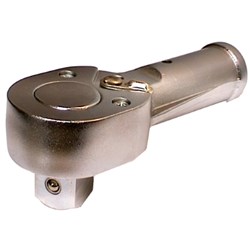 1" DRIVE RATCHET HEAD