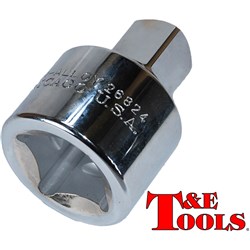 ADAPTOR 1" FEM X 3/4 MALE