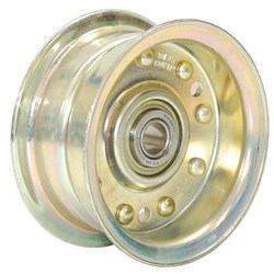IDLER PULLEY FLAT 3-1/2 X 5/8