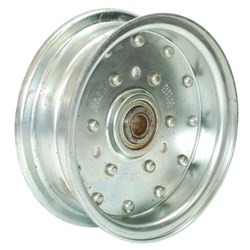 IDLER PULLEY FLAT 5" X 5/8 ID