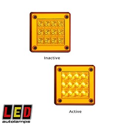LED REAR INDICATOR LAMP
