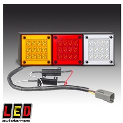 LED MINI JUMBO REAR LAMP