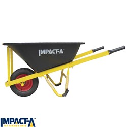 IMPACT-A PLASTIC WHEELBAROW