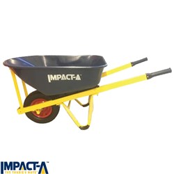 IMPACT-A METAL WHEELBAROW
