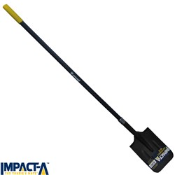 IMPACT-A POST HOLE SHOVEL
