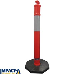 IMPACT-A TRAFFIC BOLLARD 6KG