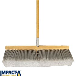 IMPACT-A SOFT FIBRE BROOM