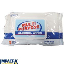 RELIFEEL ANTIBACTERIAL WIPES