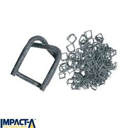 PHOSPHATE COATED BUCKLES 20MM