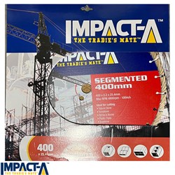 IMPACT-A TURBO DIAMOND BLADE