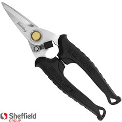 BLACK PANTHER INDUSTRIAL SNIPS